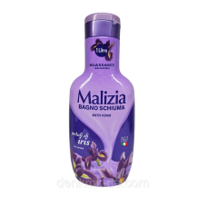 Malizia Гель для душу та піна для ванни Iris petals, 1000 мл