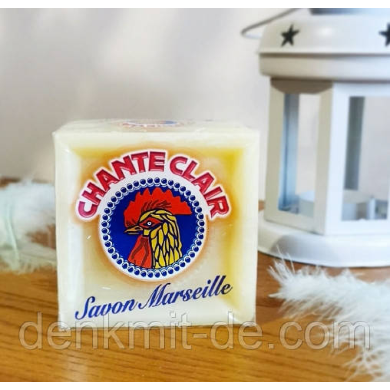 Марсельське мило для прання і видалення плям Chante Clair 300 г, Марсельське мило для прання і видалення плям Chante Clair 300 г,