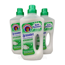 Засіб для миття підлоги Chante Clair Sgrassatore Pavimenti Muschio bianco 750 мл