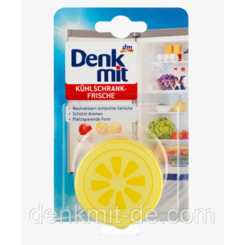 Освіжувач в холодильник, Denkmit - 40 гри.