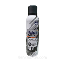 Антиперспірант Balea Men Invisible dry
