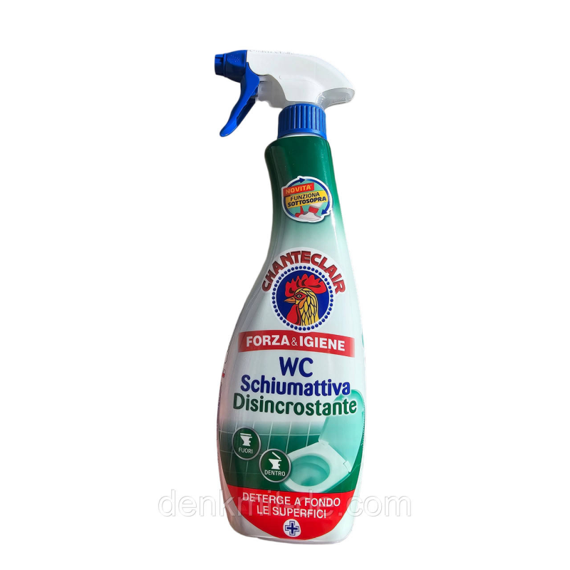 Піна для унітазу Chante Clair WC,625 мл.