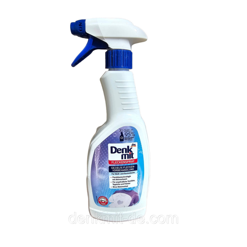 Denk mit Плямовивідник спрей Denkmit 500 мл. Denk mit Плямовивідник спрей Denkmit 500 мл.